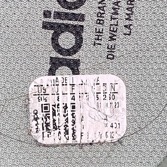 Adidas Green Adifom Superstar Rain Boots - Picture 11 of 11